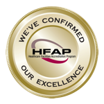 HFAP logo