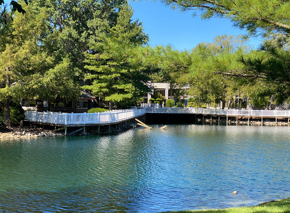Lincoln Recovery Lake